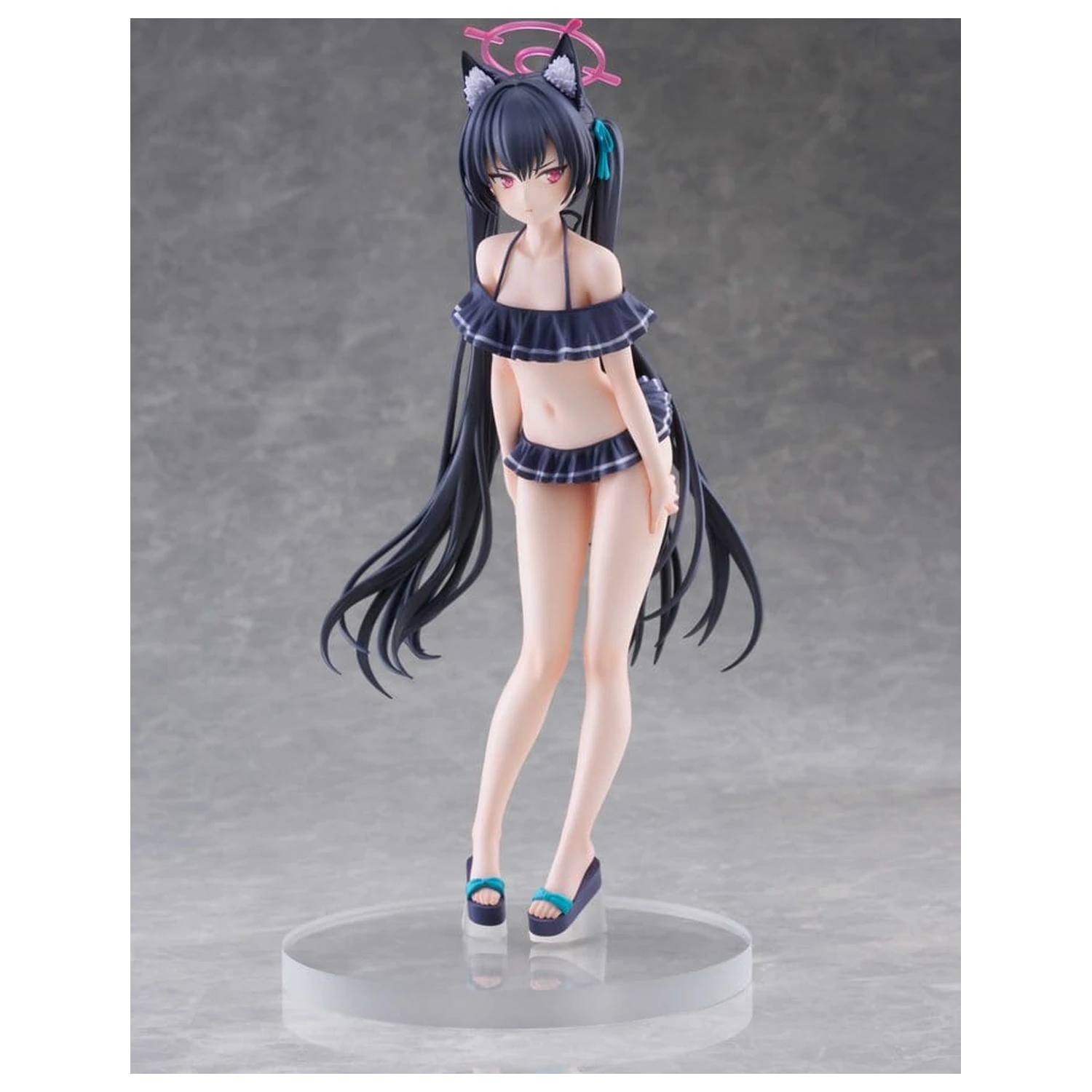 Blue Archive PVC Figure 1/7 Serika (Swimsuit) 25 cm product photo