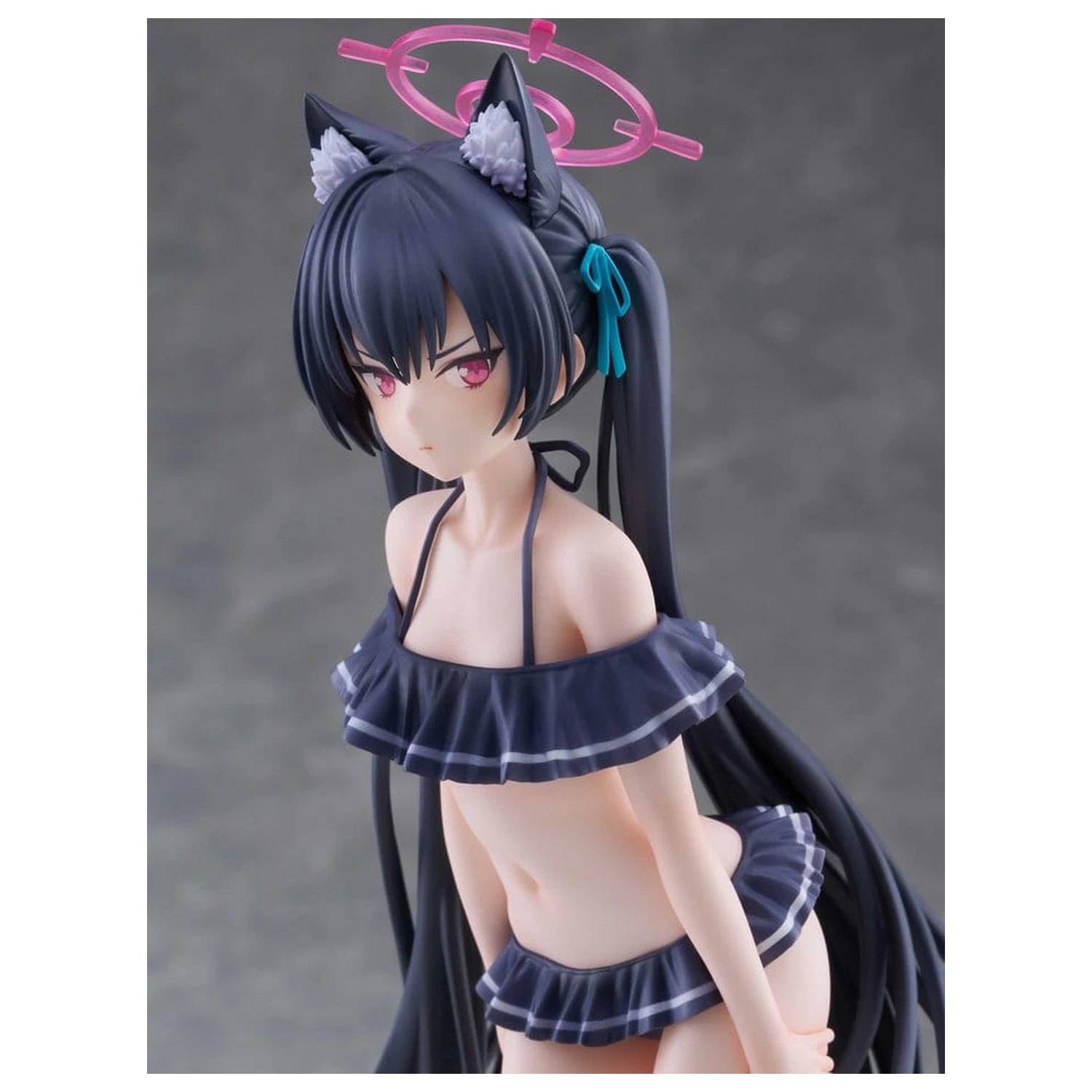 Blue Archive PVC Figure 1/7 Serika (Swimsuit) 25 cm product photo