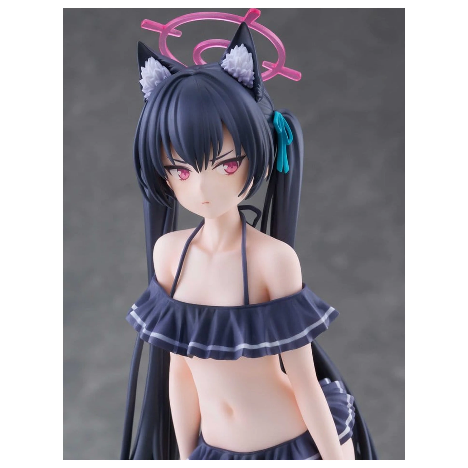 Blue Archive PVC Figure 1/7 Serika (Swimsuit) 25 cm product photo