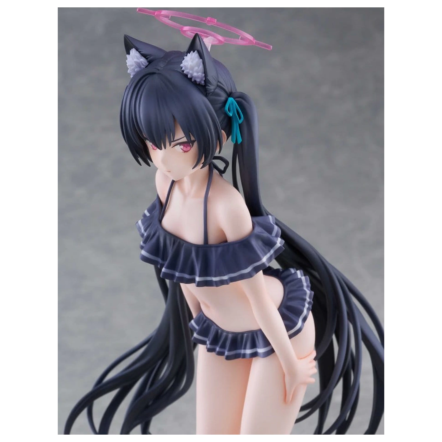 Blue Archive PVC Figure 1/7 Serika (Swimsuit) 25 cm product photo