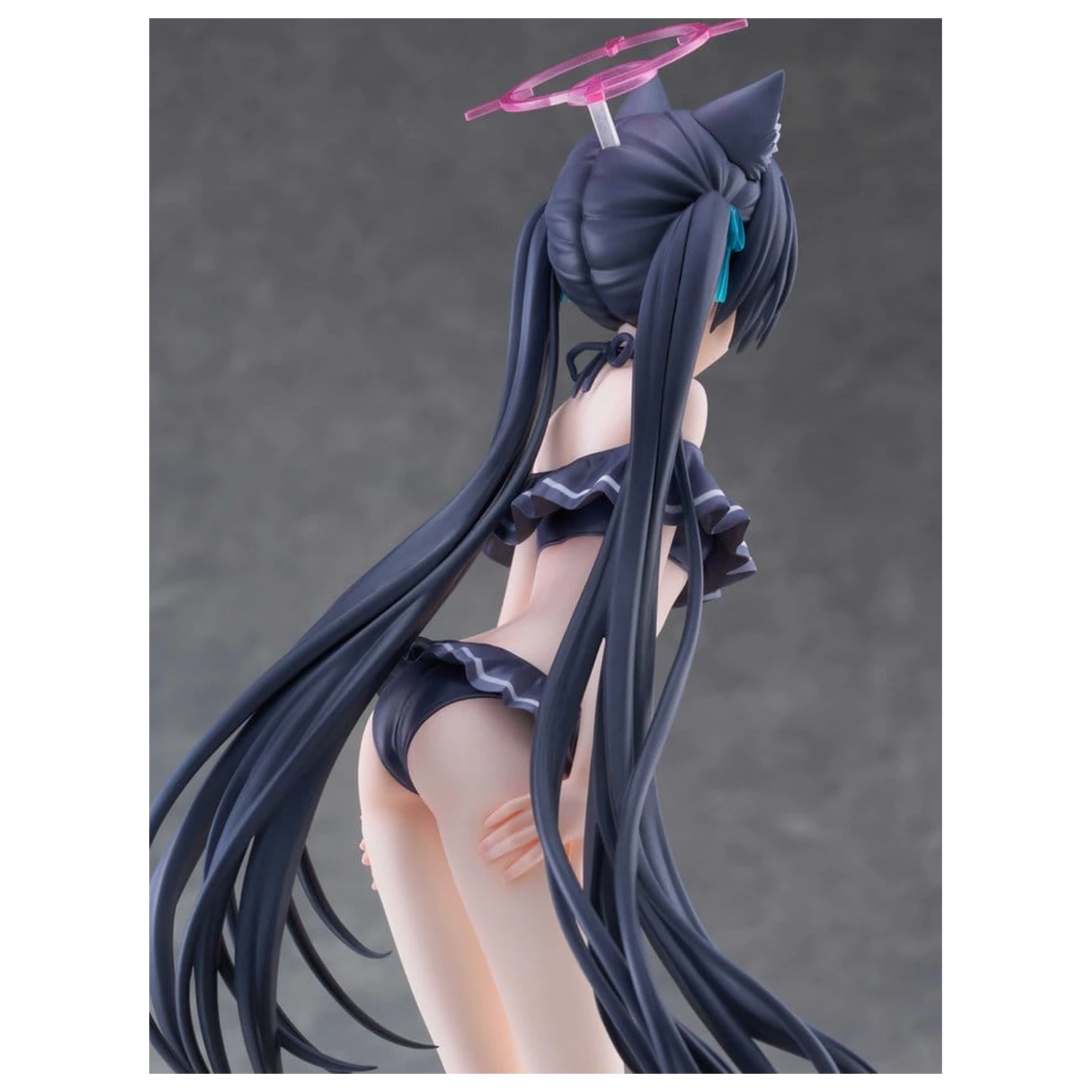 Blue Archive PVC Figure 1/7 Serika (Swimsuit) 25 cm product photo