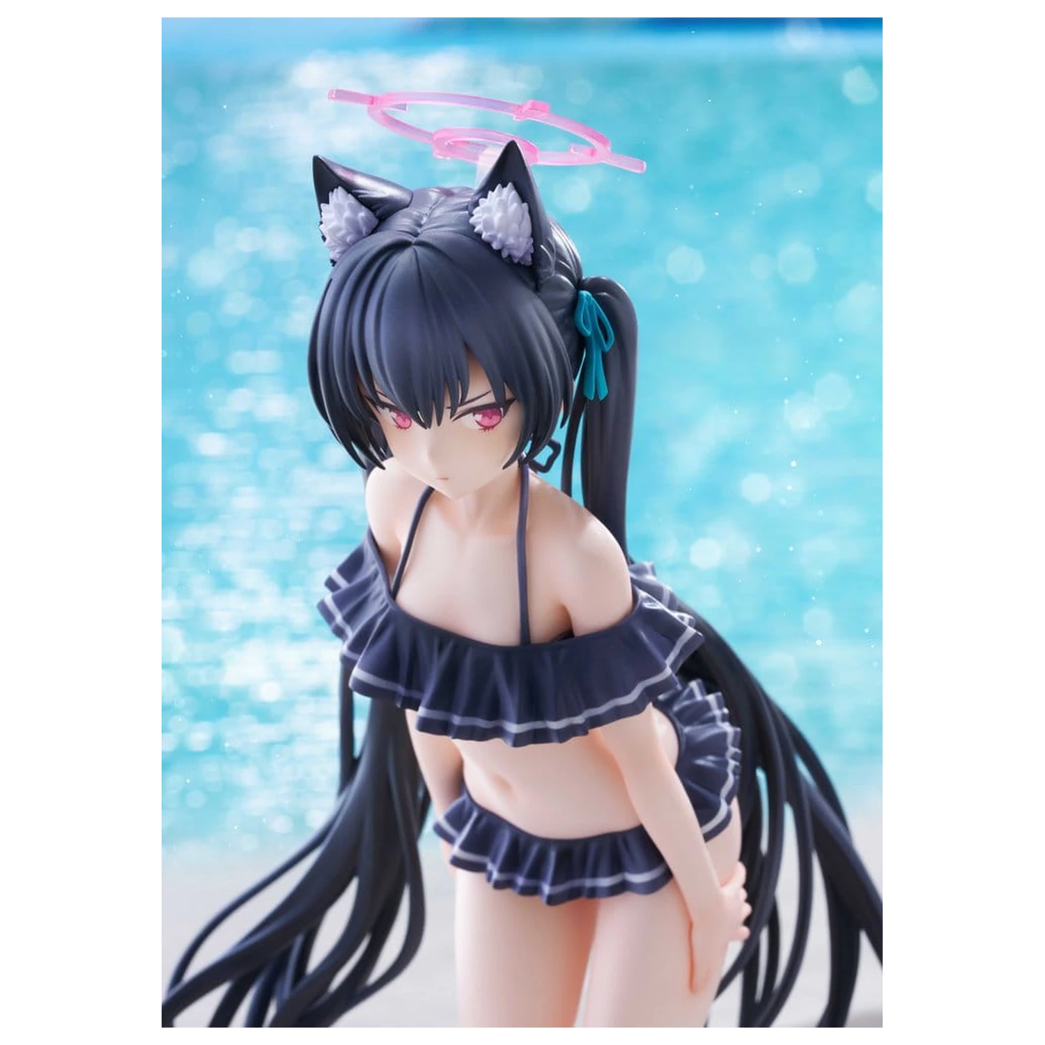 Blue Archive PVC Figure 1/7 Serika (Swimsuit) 25 cm product photo