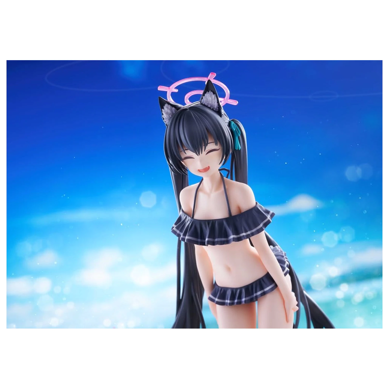 Blue Archive PVC Figure 1/7 Serika (Swimsuit) 25 cm product photo