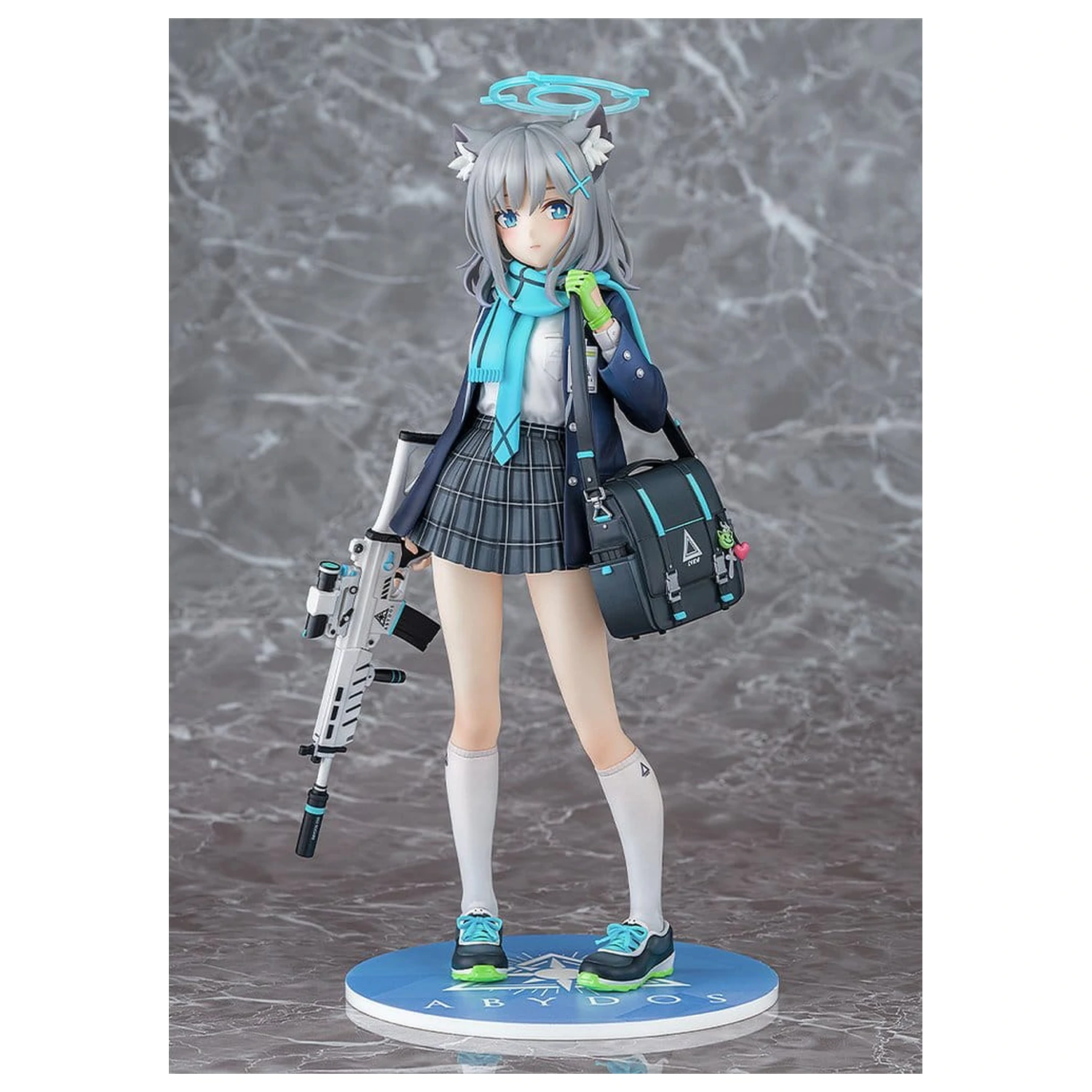 Blue Archive PVC Figure 1/7 Shiroko 26 cm product photo
