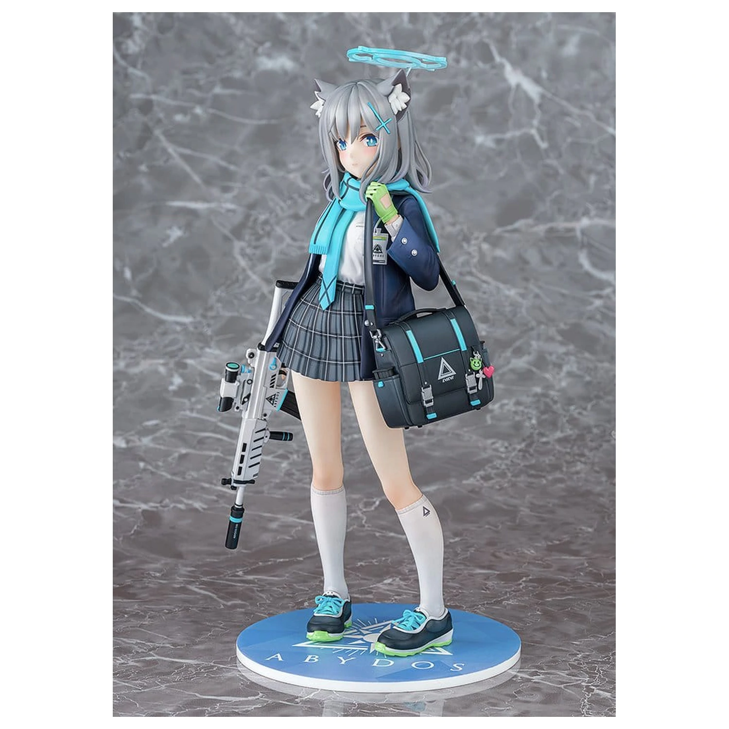 Blue Archive PVC Figure 1/7 Shiroko 26 cm product photo