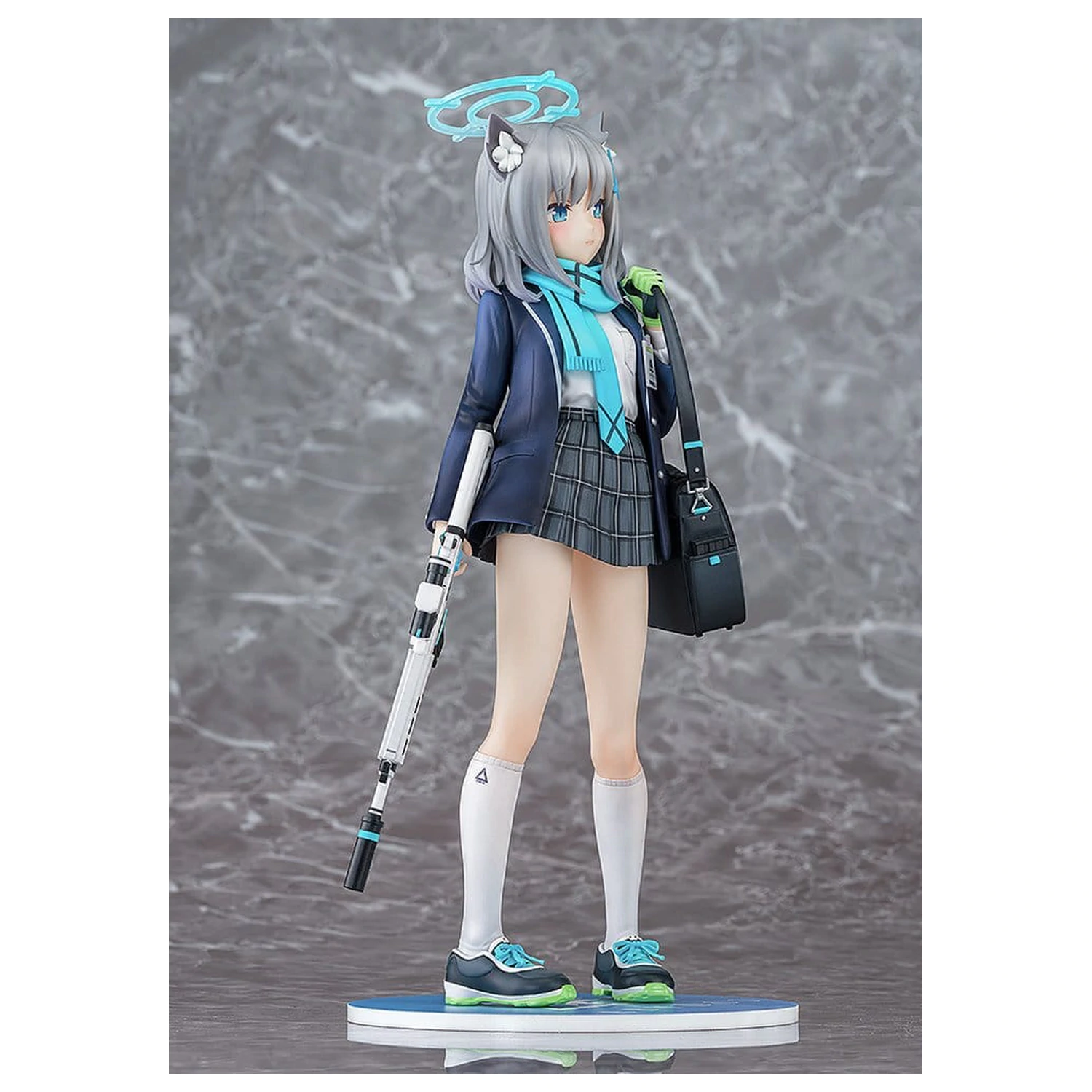 Blue Archive PVC Figure 1/7 Shiroko 26 cm product photo