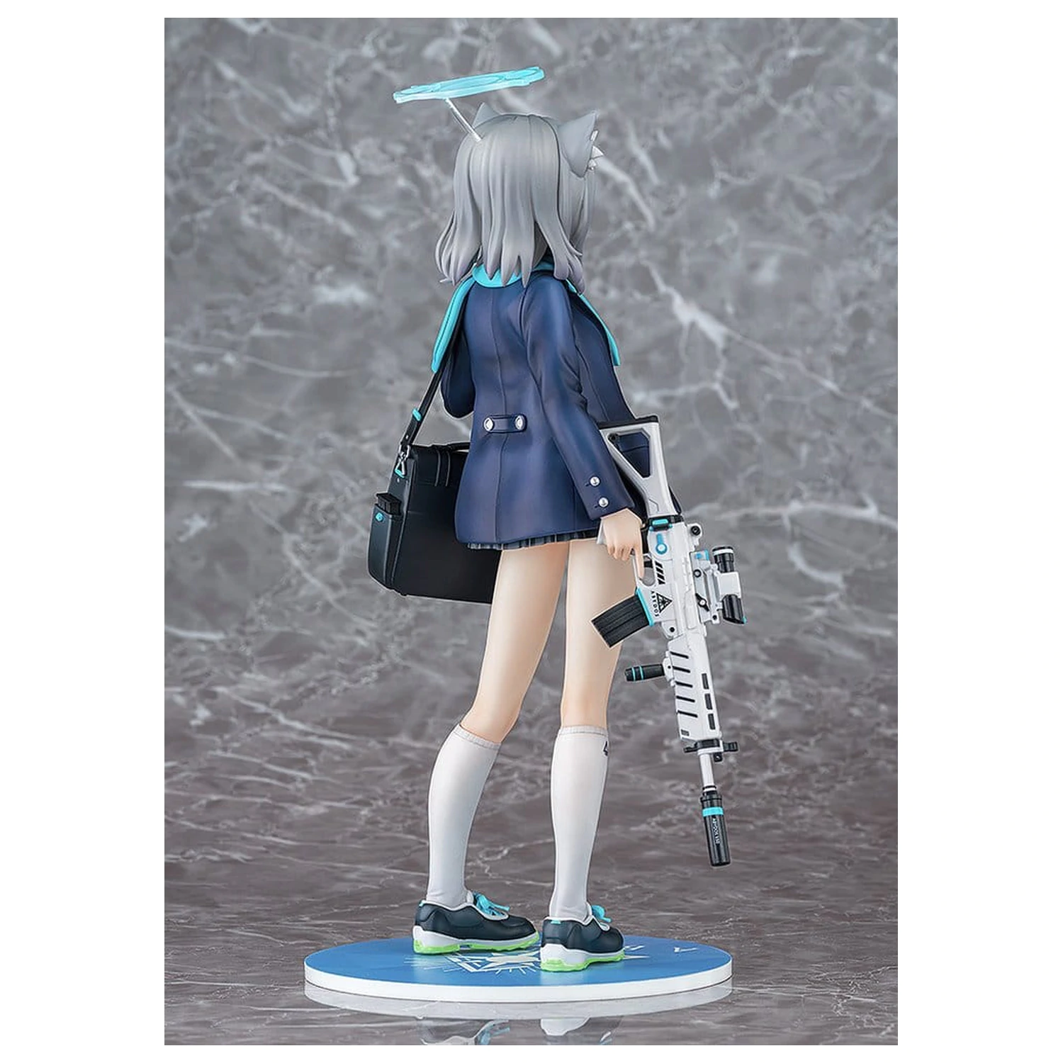 Blue Archive PVC Figure 1/7 Shiroko 26 cm product photo
