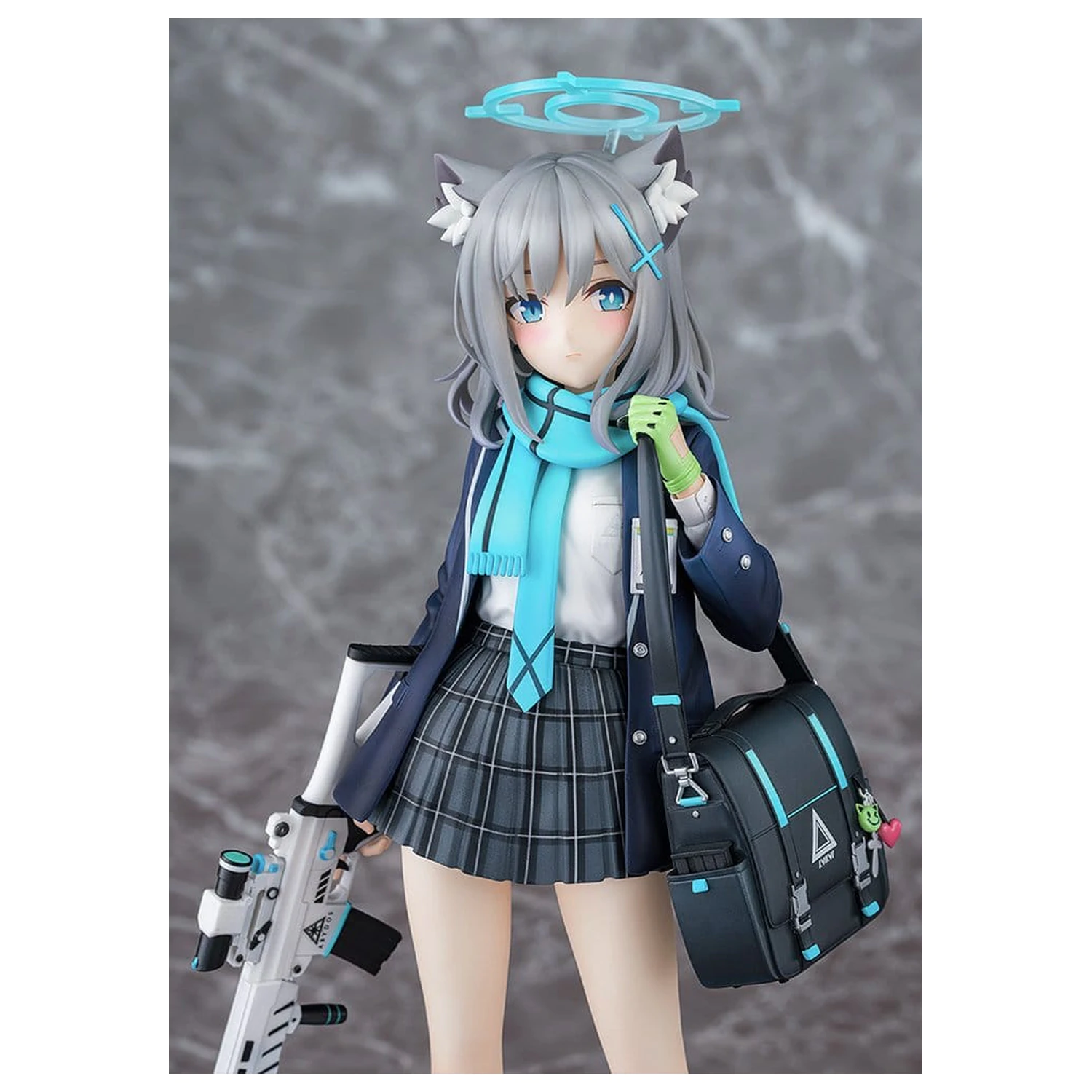 Blue Archive PVC Figure 1/7 Shiroko 26 cm product photo