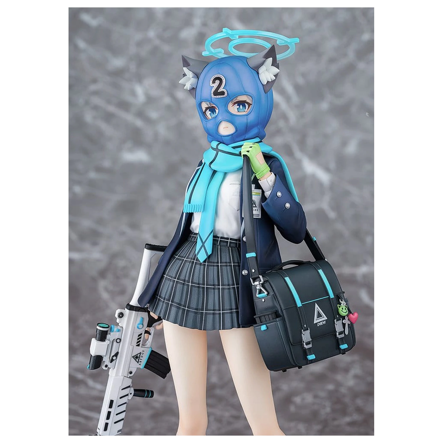 Blue Archive PVC Figure 1/7 Shiroko 26 cm product photo