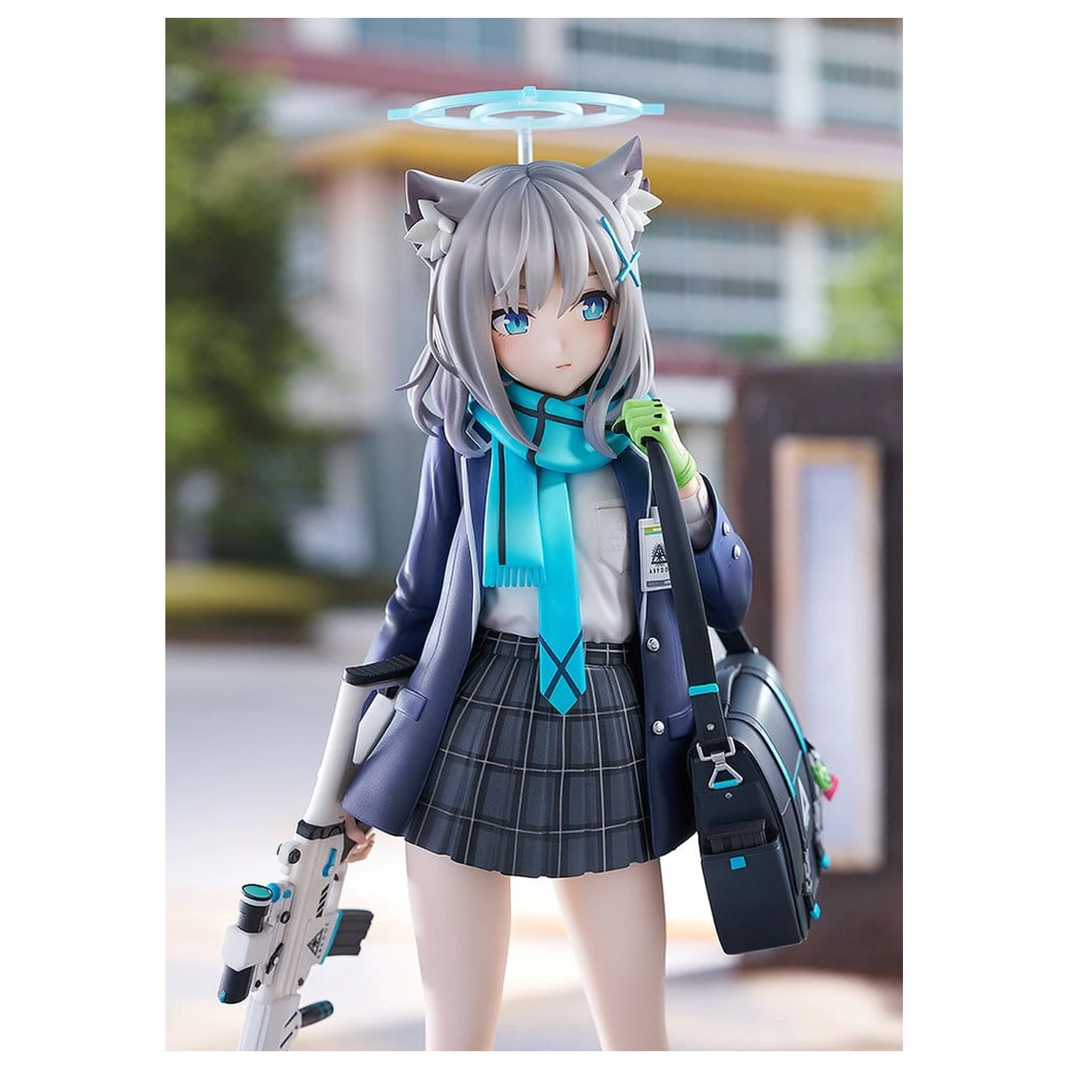 Blue Archive PVC Figure 1/7 Shiroko 26 cm product photo