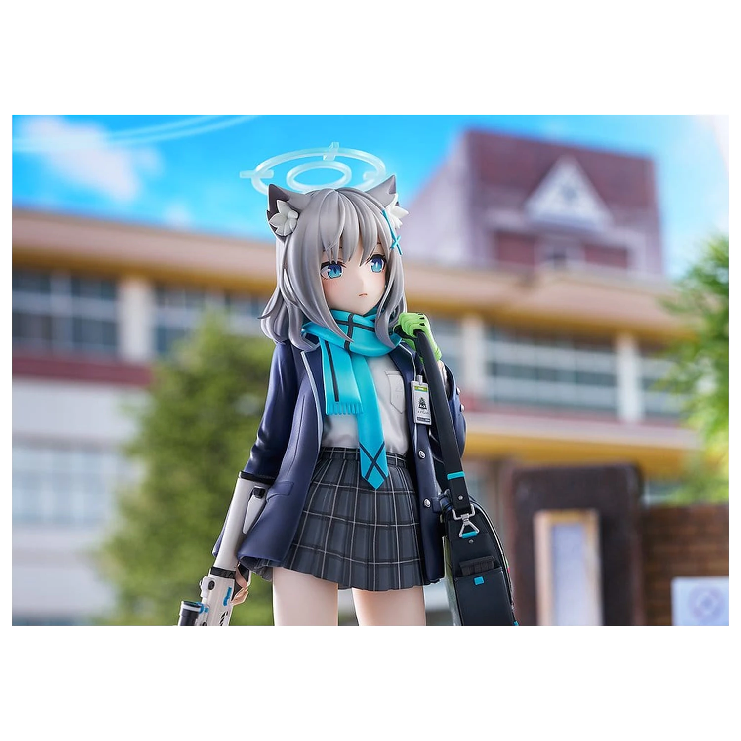 Blue Archive PVC Figure 1/7 Shiroko 26 cm product photo