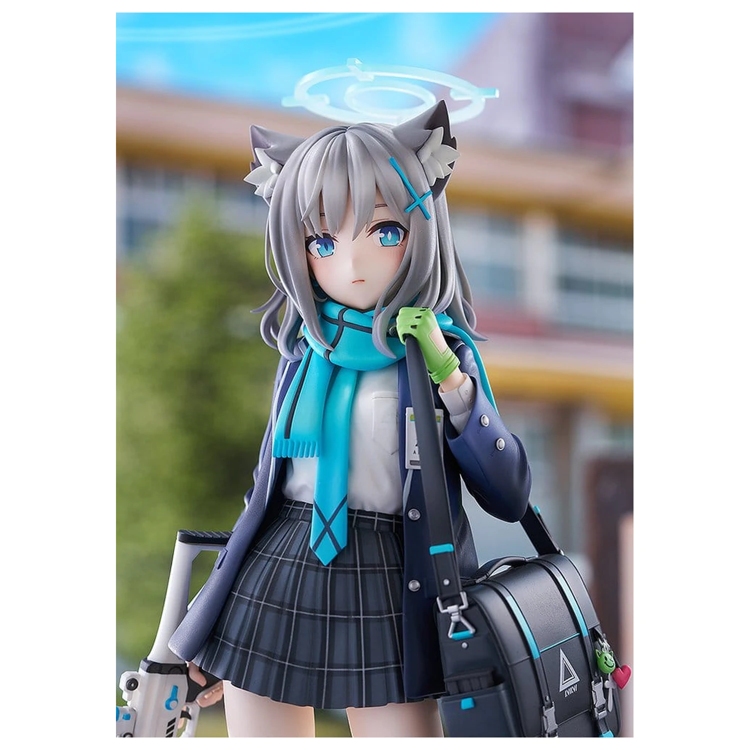 Blue Archive PVC Figure 1/7 Shiroko 26 cm product photo