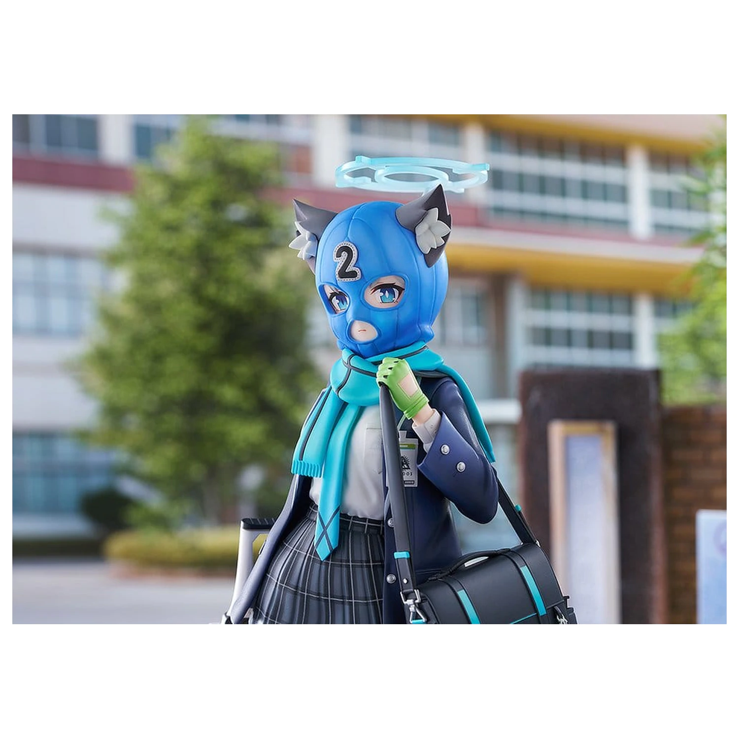 Blue Archive PVC Figure 1/7 Shiroko 26 cm product photo