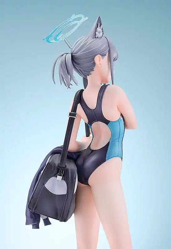 Blue Archive PVC Statue 1/7 Shiroko Sunaookami 25 cm termékfotó