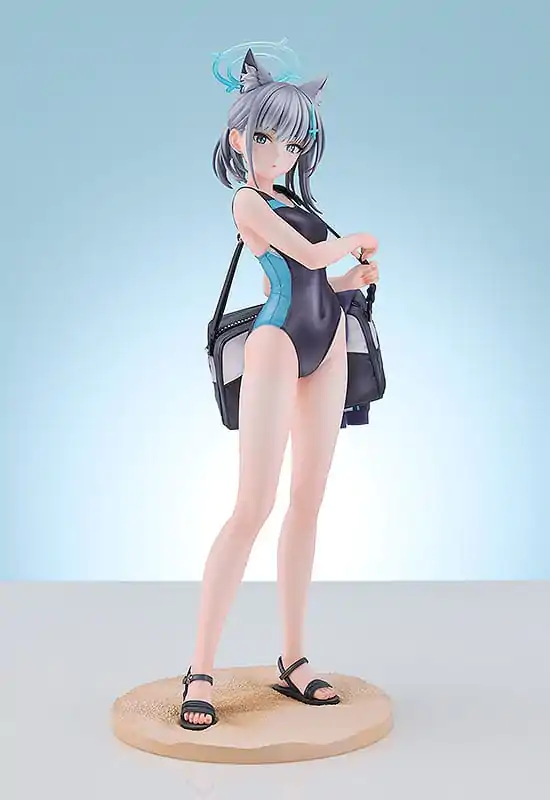 Blue Archive PVC Statue 1/7 Shiroko Sunaookami 25 cm termékfotó