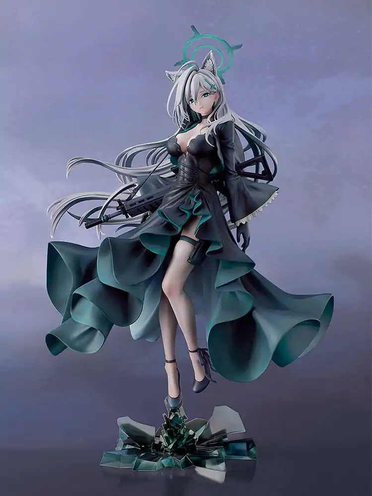 Blue Archive PVC Statue 1/7 Shiroko*Terror 30 cm     product photo
