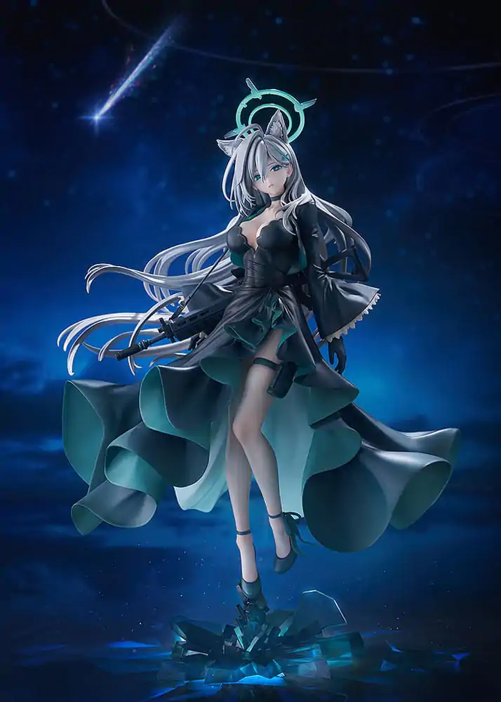 Blue Archive PVC Statue 1/7 Shiroko*Terror 30 cm     product photo