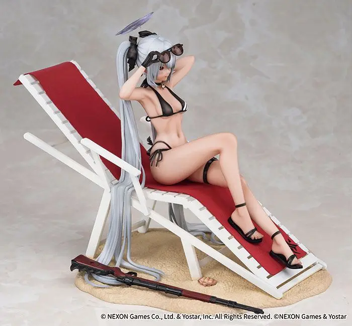 Blue Archive PVC Statue 1/7 Shiromi Iori 19 cm termékfotó