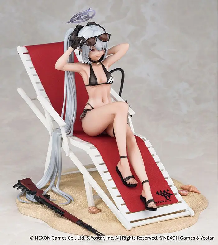 Blue Archive PVC Statue 1/7 Shiromi Iori 19 cm termékfotó