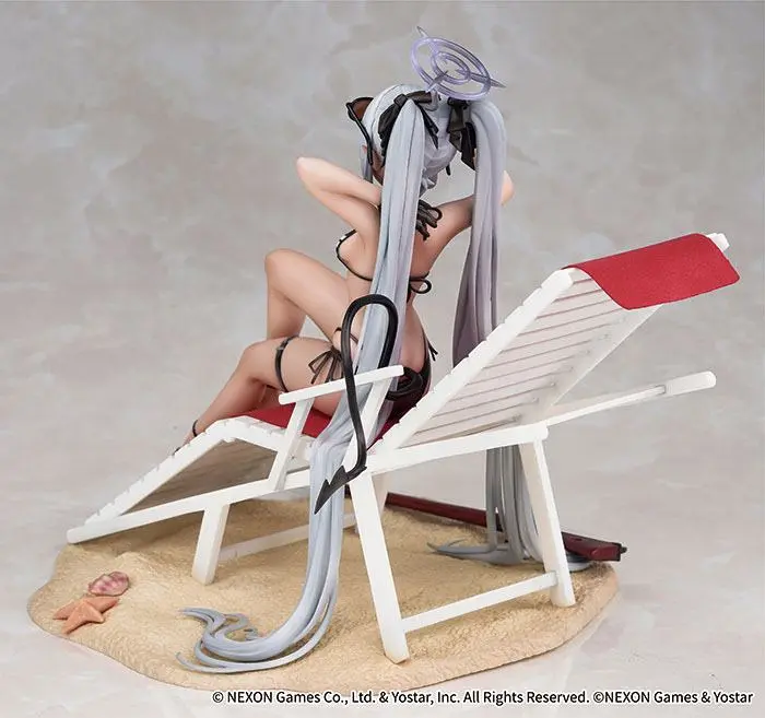 Blue Archive PVC Statue 1/7 Shiromi Iori 19 cm termékfotó