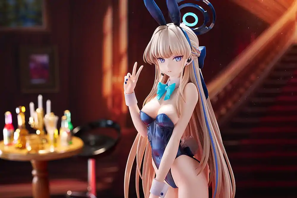 Blue Archive PVC Statue 1/7 Toki Asuma (Bunny Girl) 30 cm termékfotó