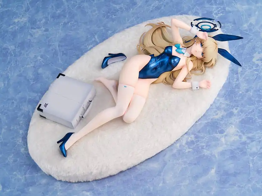 Blue Archive PVC Statue 1/7 Toki (Bunny Girl) Memorial Lobby Ver. 30 cm product photo