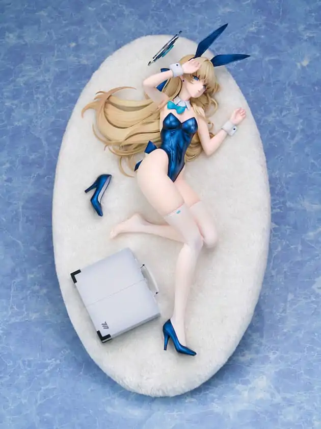 Blue Archive PVC Statue 1/7 Toki (Bunny Girl) Memorial Lobby Ver. 30 cm product photo