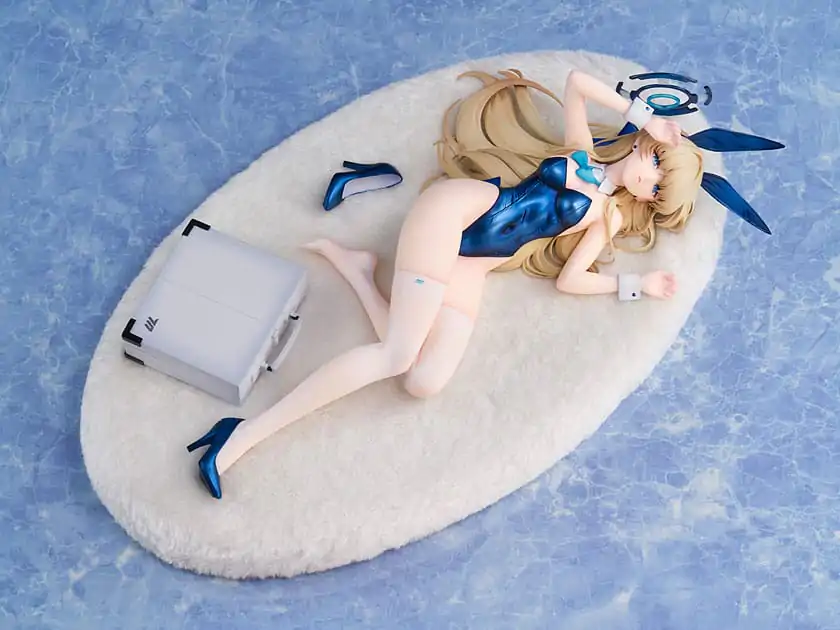 Blue Archive PVC Statue 1/7 Toki (Bunny Girl) Memorial Lobby Ver. 30 cm product photo