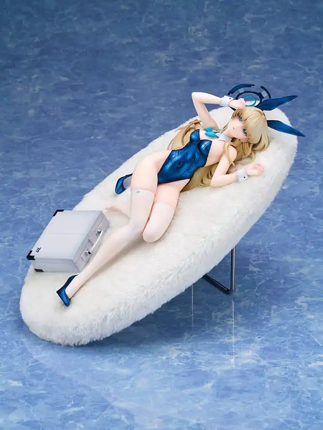 Blue Archive PVC Statue 1/7 Toki (Bunny Girl) Memorial Lobby Ver. 30 cm product photo
