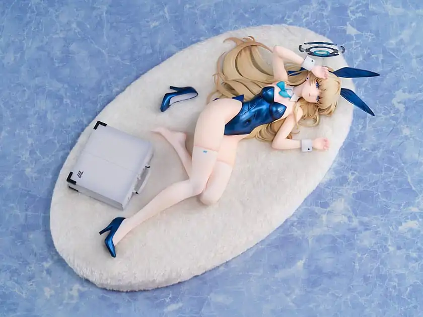 Blue Archive PVC Statue 1/7 Toki (Bunny Girl) Memorial Lobby Ver. 30 cm product photo