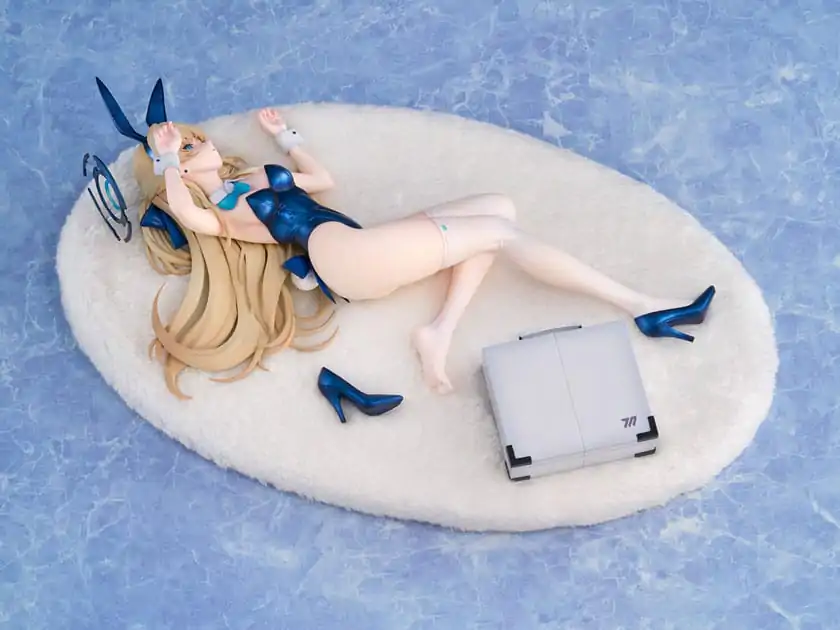 Blue Archive PVC Statue 1/7 Toki (Bunny Girl) Memorial Lobby Ver. 30 cm product photo