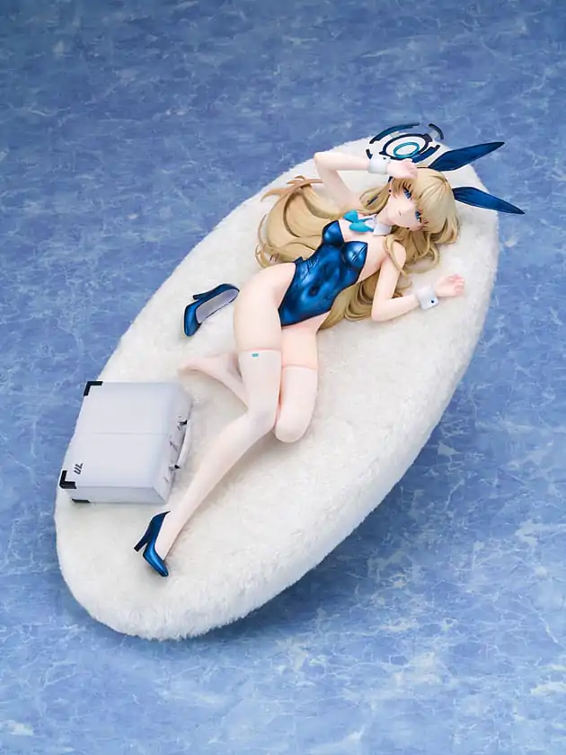 Blue Archive PVC Statue 1/7 Toki (Bunny Girl) Memorial Lobby Ver. 30 cm product photo