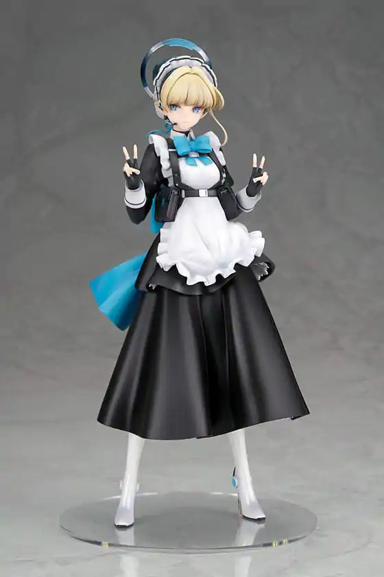 Blue Archive PVC Statue 1/7 Toki Full Ver. Ami Ami Limited Edition 27 cm product photo