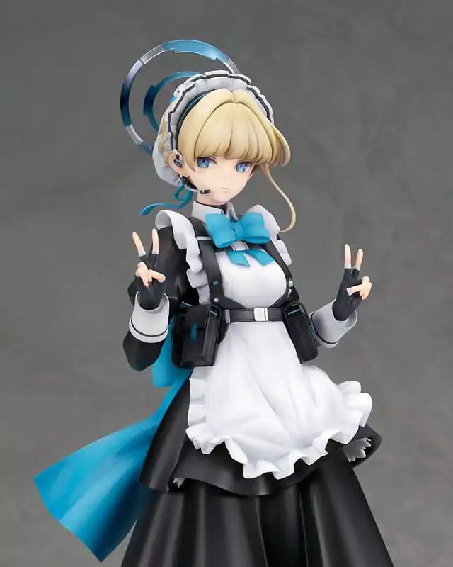 Blue Archive PVC Statue 1/7 Toki Full Ver. Ami Ami Limited Edition 27 cm product photo