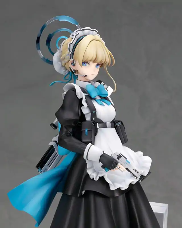 Blue Archive PVC Statue 1/7 Toki Full Ver. Ami Ami Limited Edition 27 cm product photo