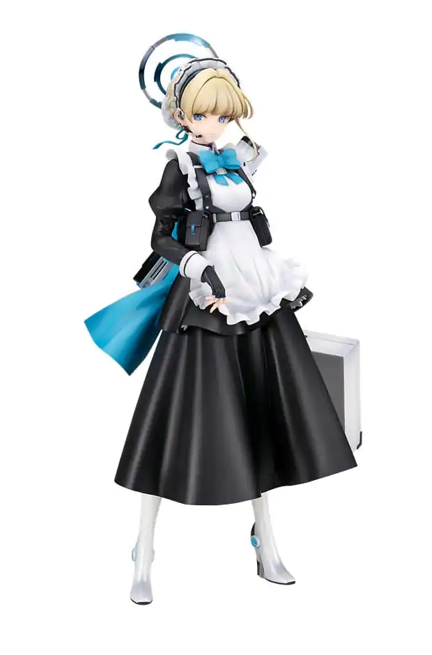 Blue Archive PVC Statue 1/7 Toki Full Ver. Ami Ami Limited Edition 27 cm product photo