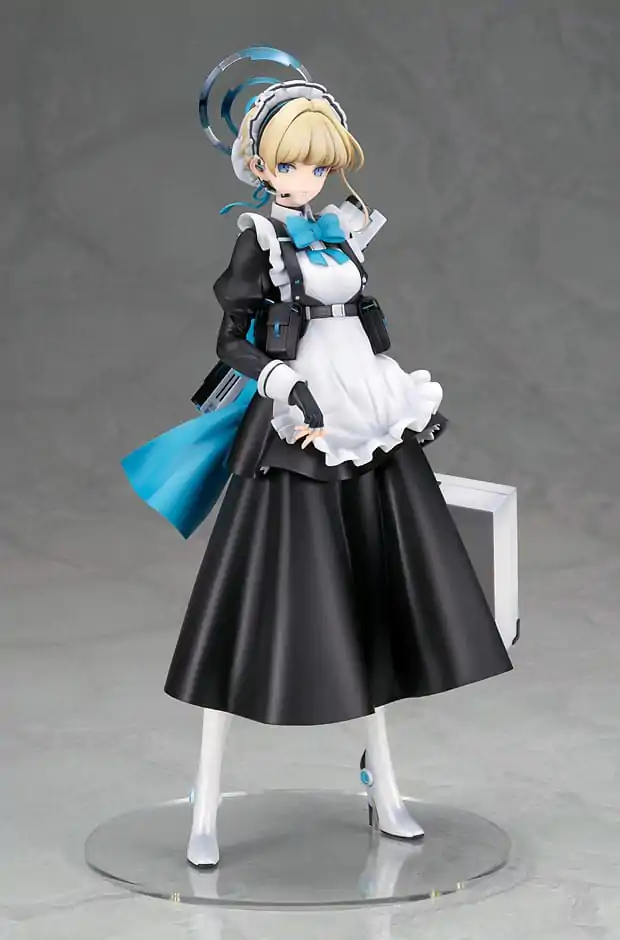 Blue Archive PVC Statue 1/7 Toki Full Ver. Ami Ami Limited Edition 27 cm product photo