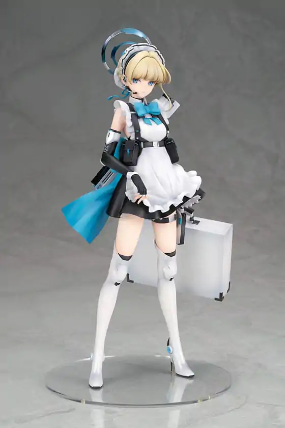 Blue Archive PVC Statue 1/7 Toki Full Ver. Ami Ami Limited Edition 27 cm product photo