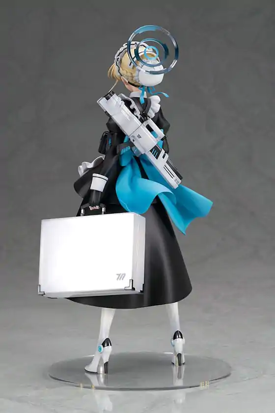 Blue Archive PVC Statue 1/7 Toki Full Ver. Ami Ami Limited Edition 27 cm product photo