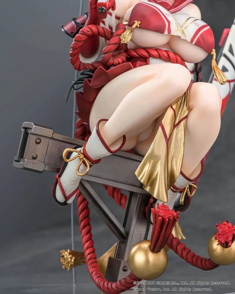 Blue Archive PVC Statue 1/7 Tsubaki Kasuga 20 cm product photo