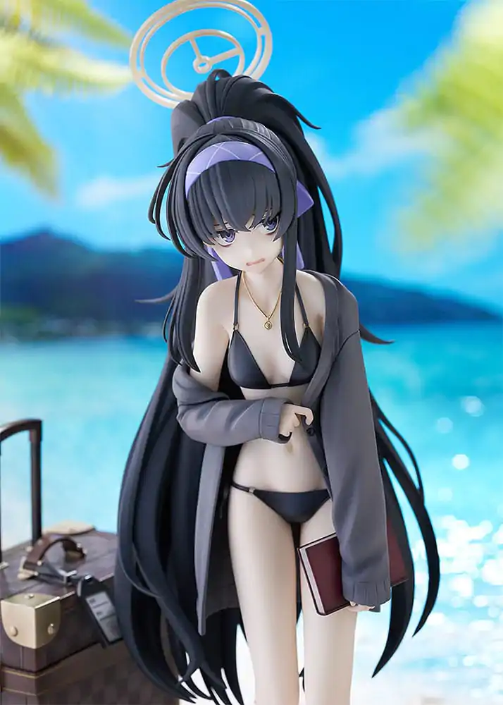 Blue Archive PVC Statue 1/7 Ui Swimsuit Ver. 28 cm termékfotó