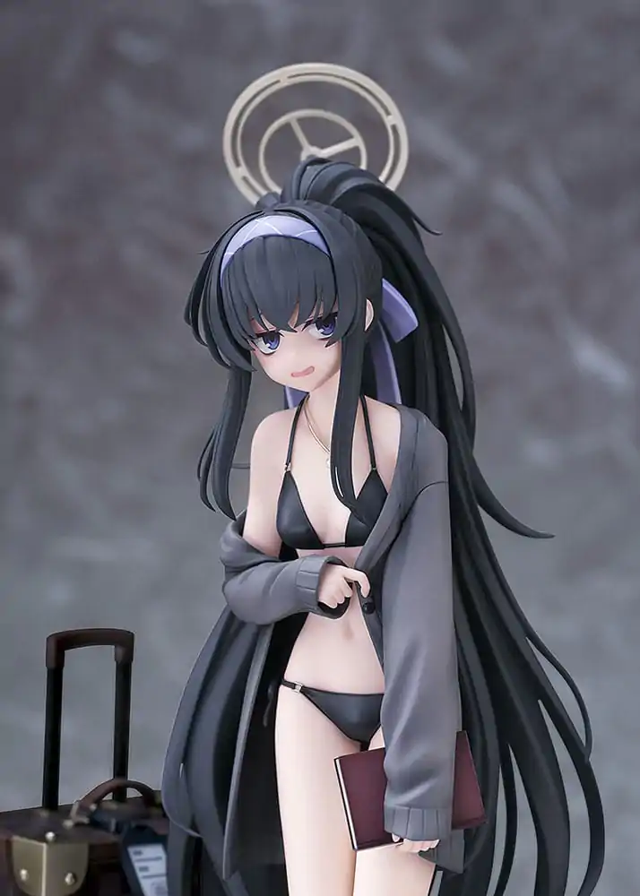 Blue Archive PVC Statue 1/7 Ui Swimsuit Ver. 28 cm termékfotó