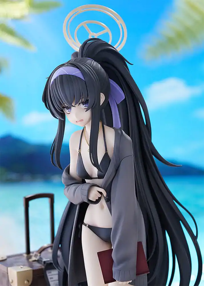 Blue Archive PVC Statue 1/7 Ui Swimsuit Ver. 28 cm termékfotó