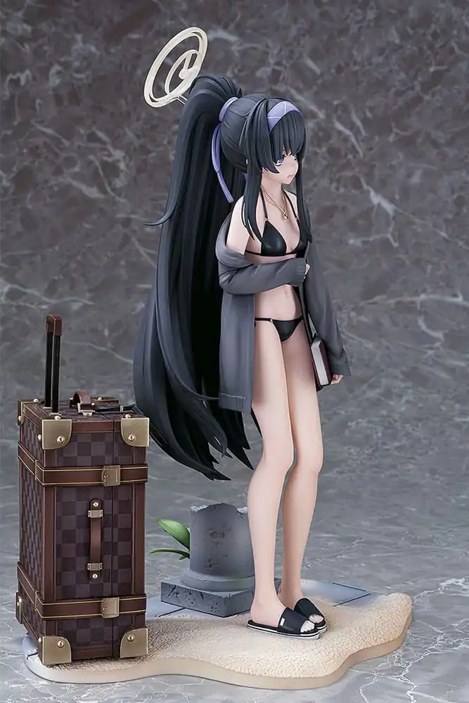 Blue Archive PVC Statue 1/7 Ui Swimsuit Ver. 28 cm termékfotó