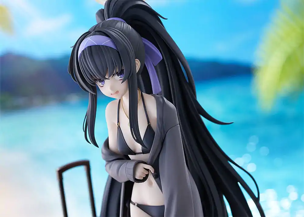 Blue Archive PVC Statue 1/7 Ui Swimsuit Ver. 28 cm termékfotó