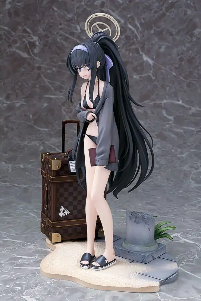 Blue Archive PVC Statue 1/7 Ui Swimsuit Ver. 28 cm termékfotó