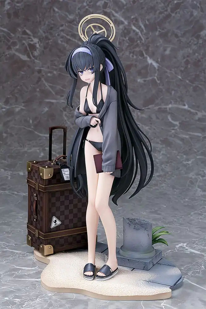 Blue Archive PVC Statue 1/7 Ui Swimsuit Ver. 28 cm termékfotó