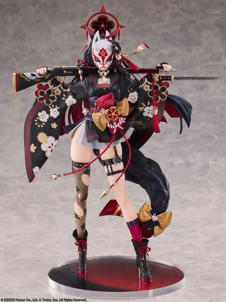 Blue Archive PVC Statue 1/7 Wakamo 25 cm product photo