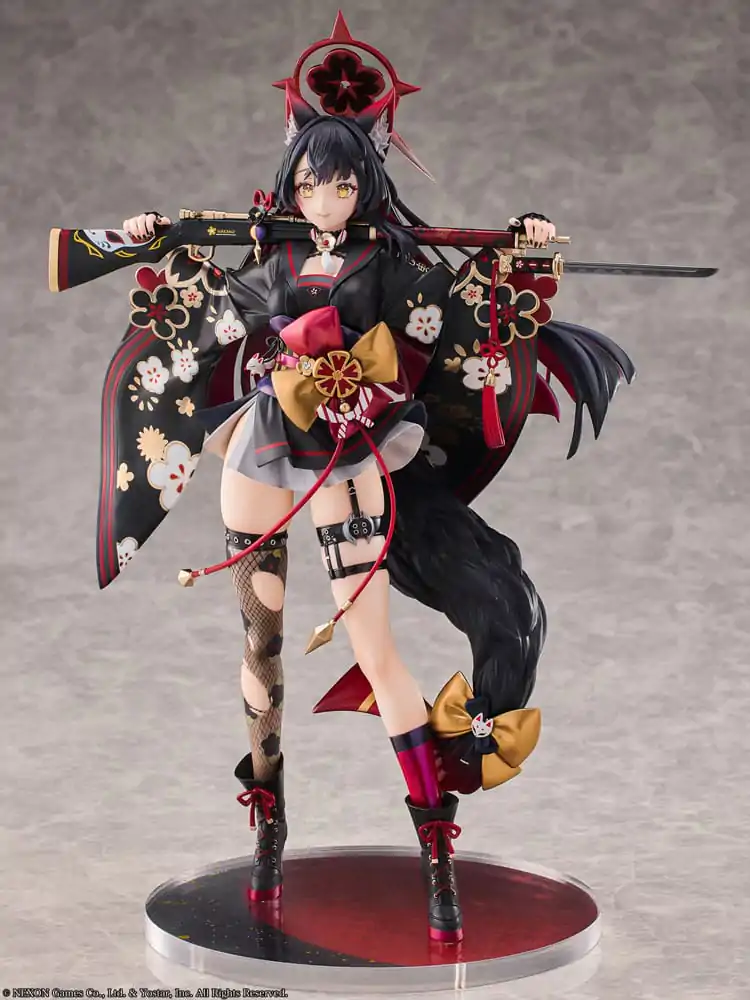 Blue Archive PVC Statue 1/7 Wakamo 25 cm product photo
