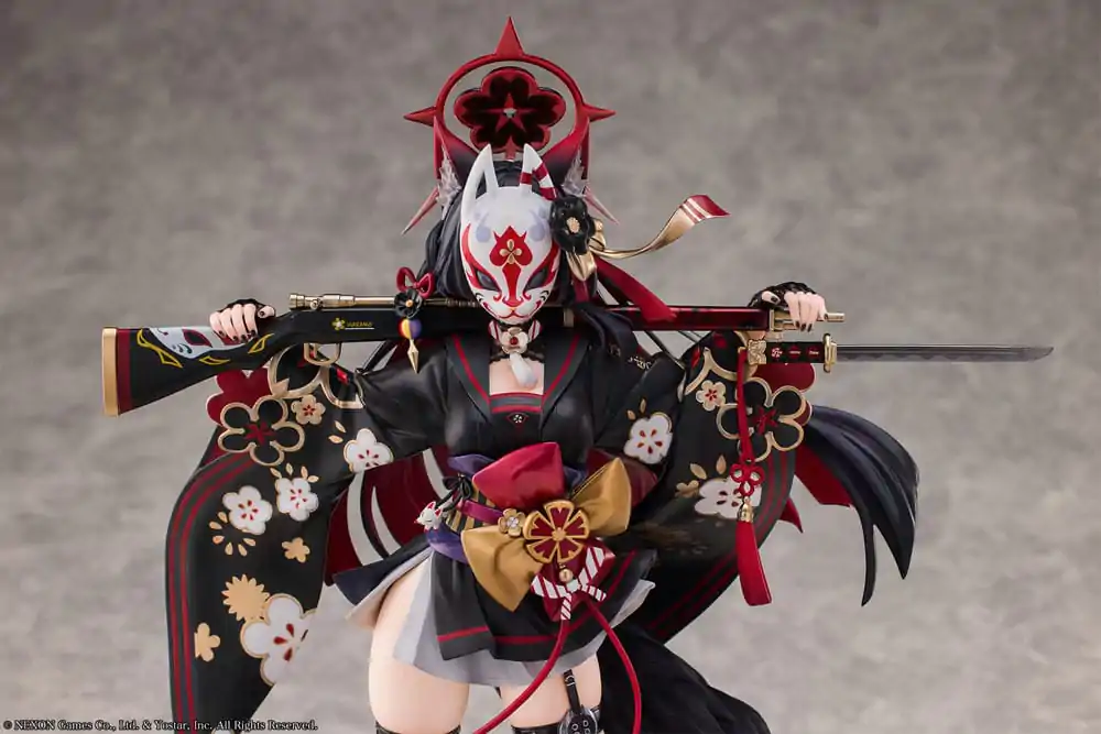 Blue Archive PVC Statue 1/7 Wakamo 25 cm product photo